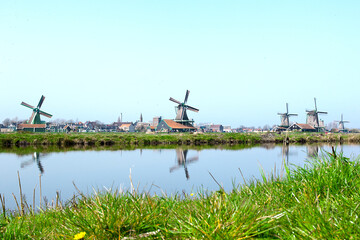 Fototapeta premium amsterdam 3
