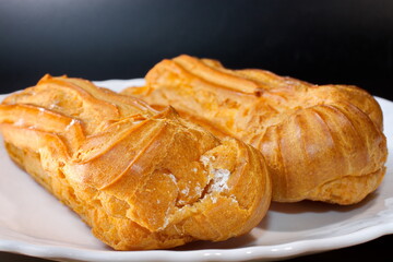 the cream puff