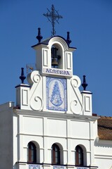 Casa Hermandad en El Rocio, Huelva