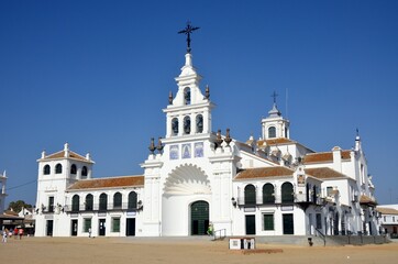 Santuario de Nuestra Señora del Rocío
