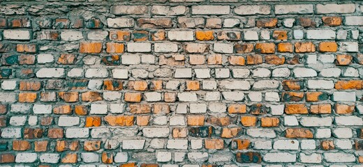 Brick wall. masonry. Brickwork texture.