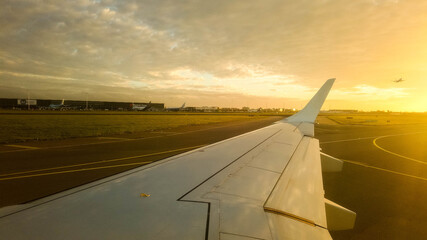 Air Travel View