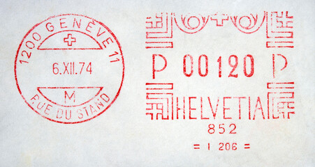 briefmarke stamp gestempelt used frankiert cancel schweiz helvetia gestempelt used frankiert cancel...