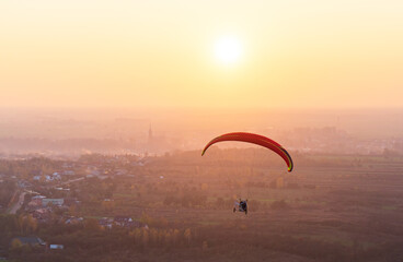 paramotor © ukasz