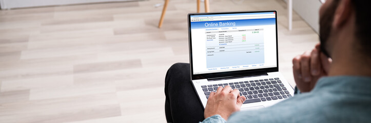 Online Bank Or Internet Banking