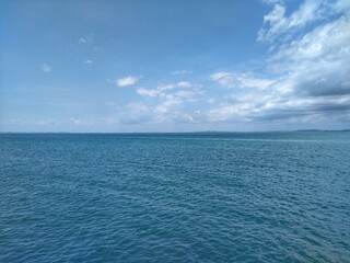 Fototapeta premium Ponta de Humaitá - Beach - Salvador, Bahia, Brazil Salvador is known for its Portuguese colonial architecture, Afro-Brazilian culture and a tropical coastline. 