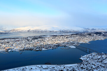 Tromso panorama