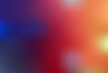 Light Pink, Yellow vector modern elegant background.