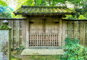Fototapeta premium 京都、栂尾山高山寺