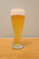 glass of beer