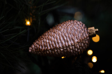 christmas tree decorations