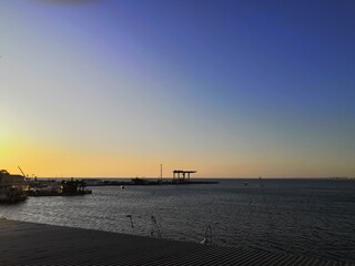 seaside