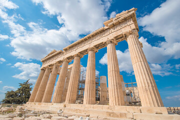 Fototapeta premium Athens Greece Architecture