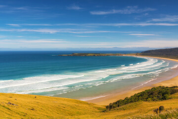 Florence Hill Lookout, Otago, New Zealand