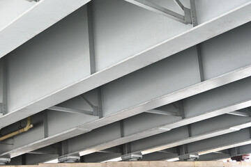 Obraz premium Under the Bridge
