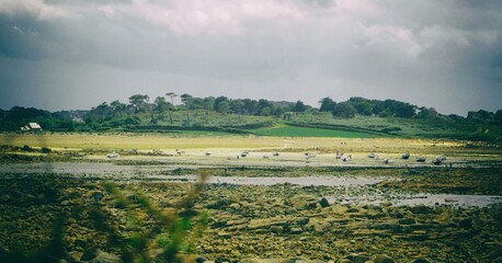 GOUFFRE DE LA BAIE DE L'ENFER CASTEL MEUR © LAURENCE