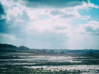GOUFFRE DE LA BAIE DE L'ENFER CASTEL MEUR © LAURENCE