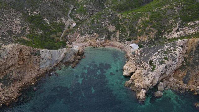 Port de Ses Caletes Ibiza