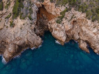 Obraz premium Blue Ocean