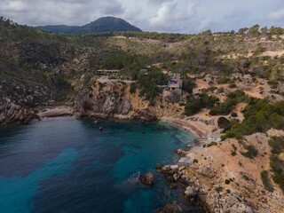 Cala den Serra Ibiza