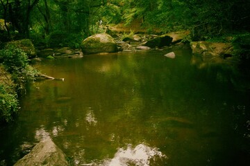 CHAOS DU GOUËT COTE D'ARMOR