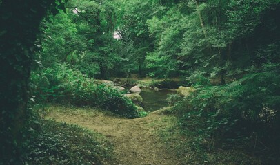 CHAOS DU GOUËT COTE D'ARMOR