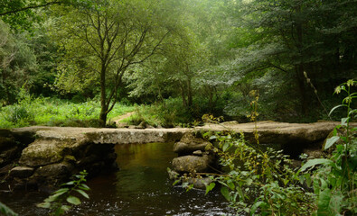 CHAOS DU GOUËT COTE D'ARMOR