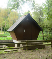 CHAOS DU GOUËT COTE D'ARMOR