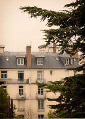 PARIS TOIT ARCHITECTURE 