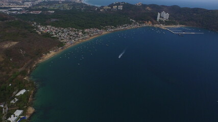 Landscapes of Acapulco