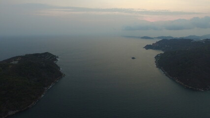 Landscapes of Acapulco