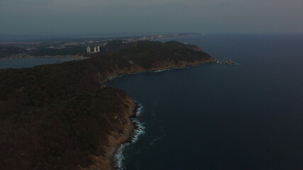 Landscapes of Acapulco