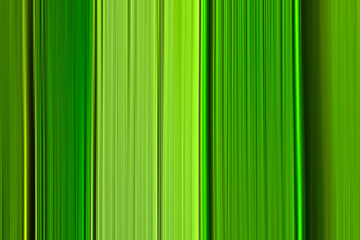 abstract of defocused green vertical lines