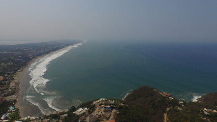 Fototapeta na wymiar Acapulco Landscapes 