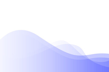 abstract blue background and copy space for text