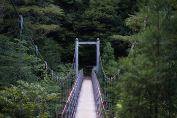 吊り橋