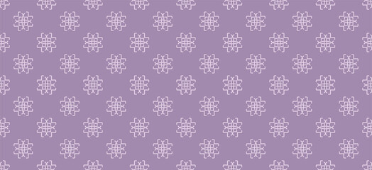 seamless pattern with flowers