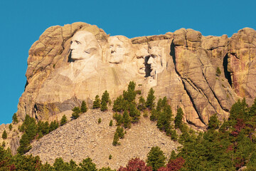 formations in region