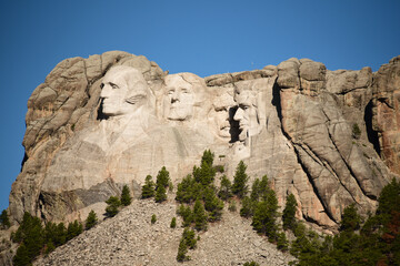 Mount Rushmore