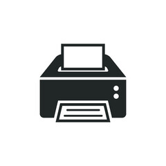 Printer icon
