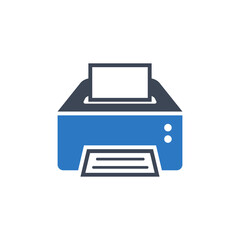 Printer icon