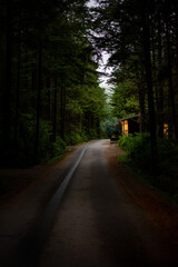 Obraz premium Campground