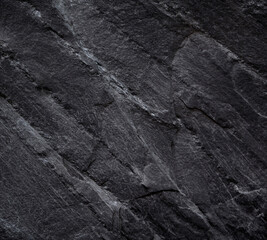 Black stone background