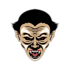Dracula E Sport Logo vector