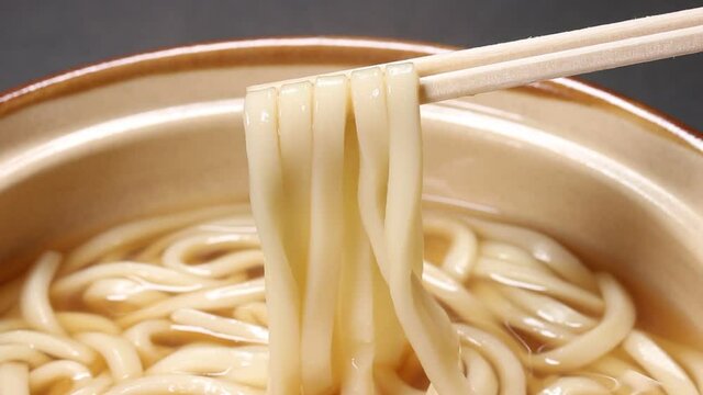 煮込みうどん