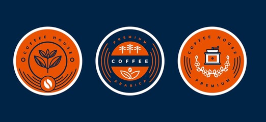 coffee minimalis logo