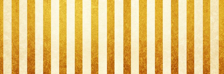 Fototapeta premium 金のストライプ