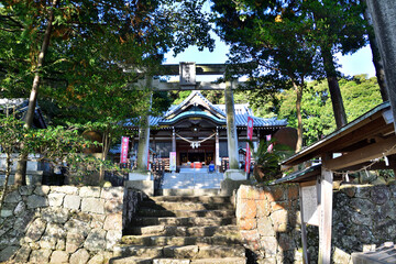 八幡竈門神社（はちまんかまどじんじゃ）