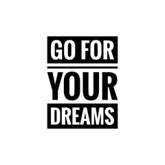 Illustration about work for your dreams, work hard for your dreams. Illustration about work to achieve your goals. Motivational Quote Illustration