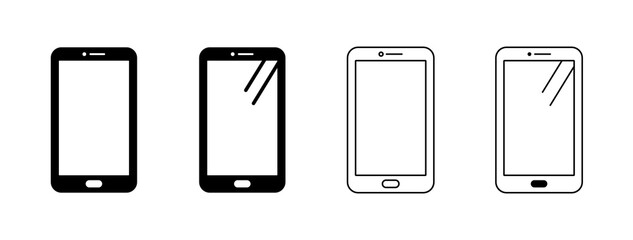 パソコン スマホ タブレット Pcのアイコンセット デジタルデバイス スマートフォン 画面 イラスト Wall Mural Yugoro パソコン スマホ タブレット Pcのアイコンセット デジタルデバイス スマートフォン 画面 イラスト Wall Mural Yugoro